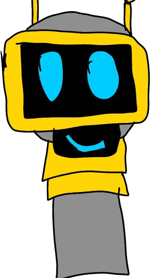 ai character: Funbot  background