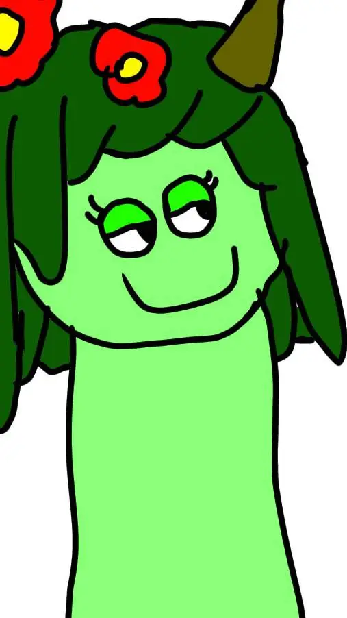 ai character: Vineria  background