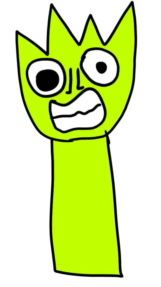 ai character: OWACKX  background