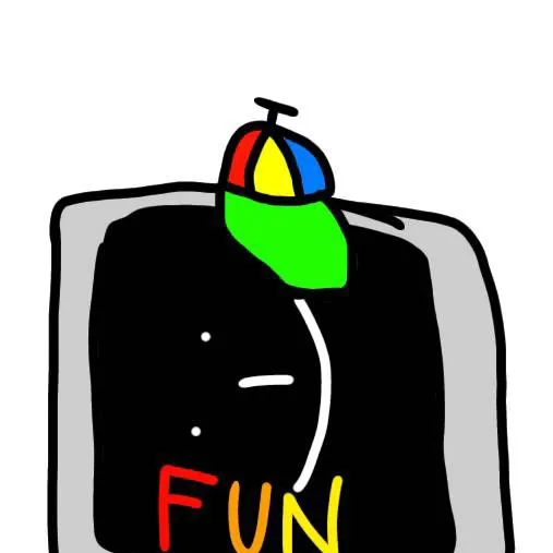 chat with ai character: Mr Fun Computer 