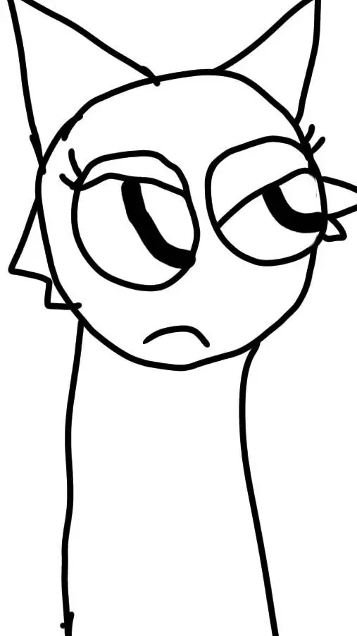 ai character: Wenda background