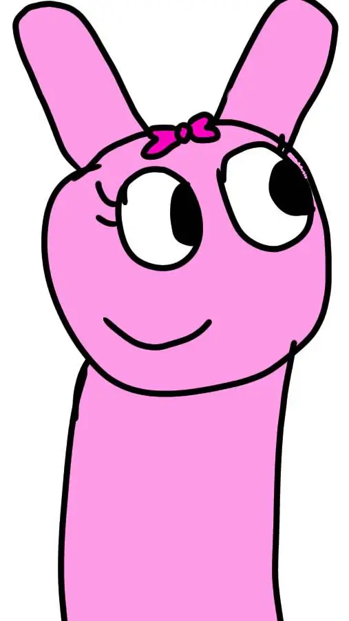 ai character: Pinki background