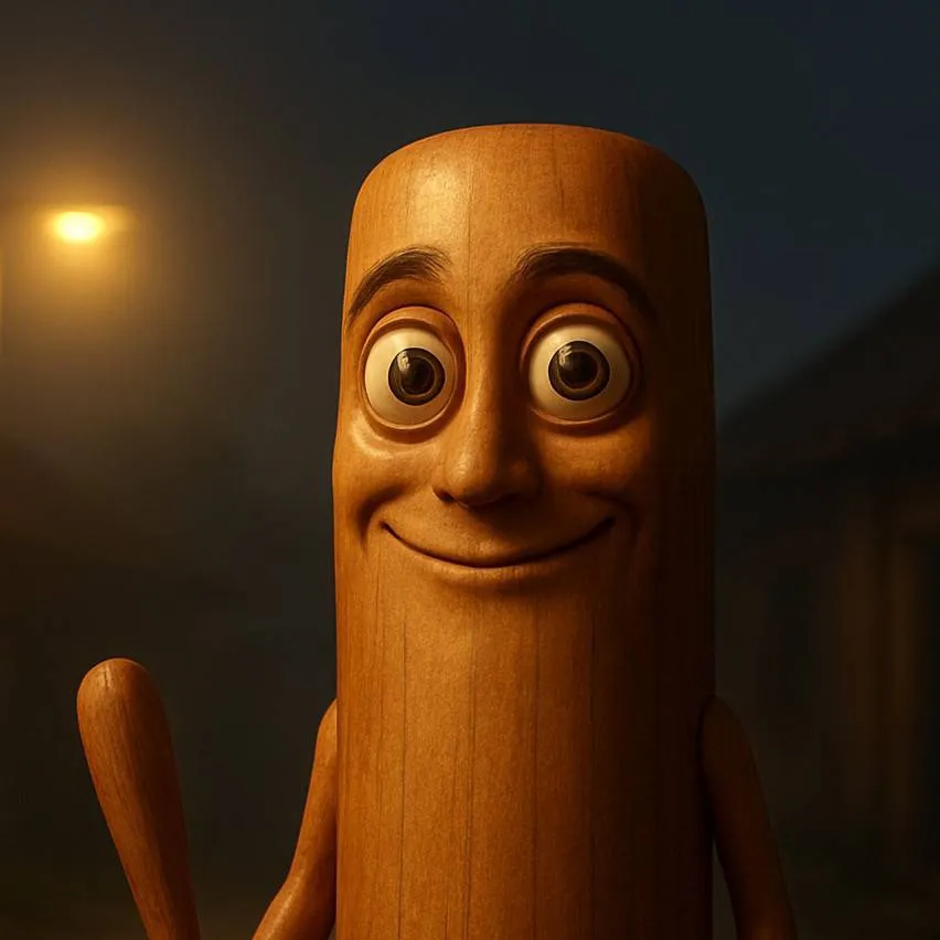 chat with ai character: tung tung Sahur 