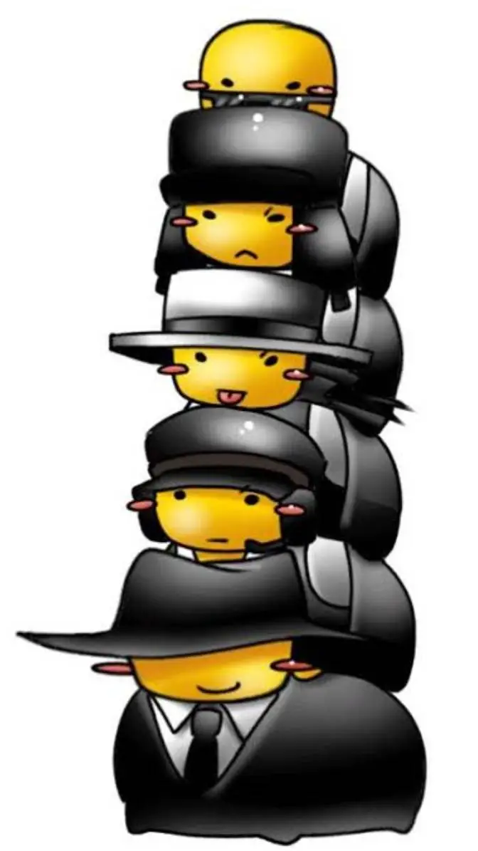 ai character: Mafioso Goons background