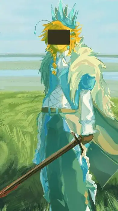 ai character: İtrapped  background