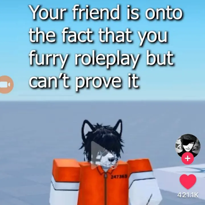 chat with ai character: furry friend