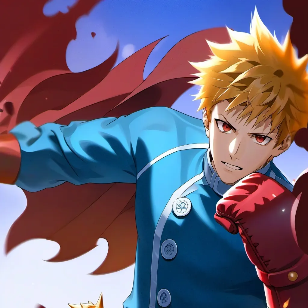 chat with ai character: Katsuki Bakugo