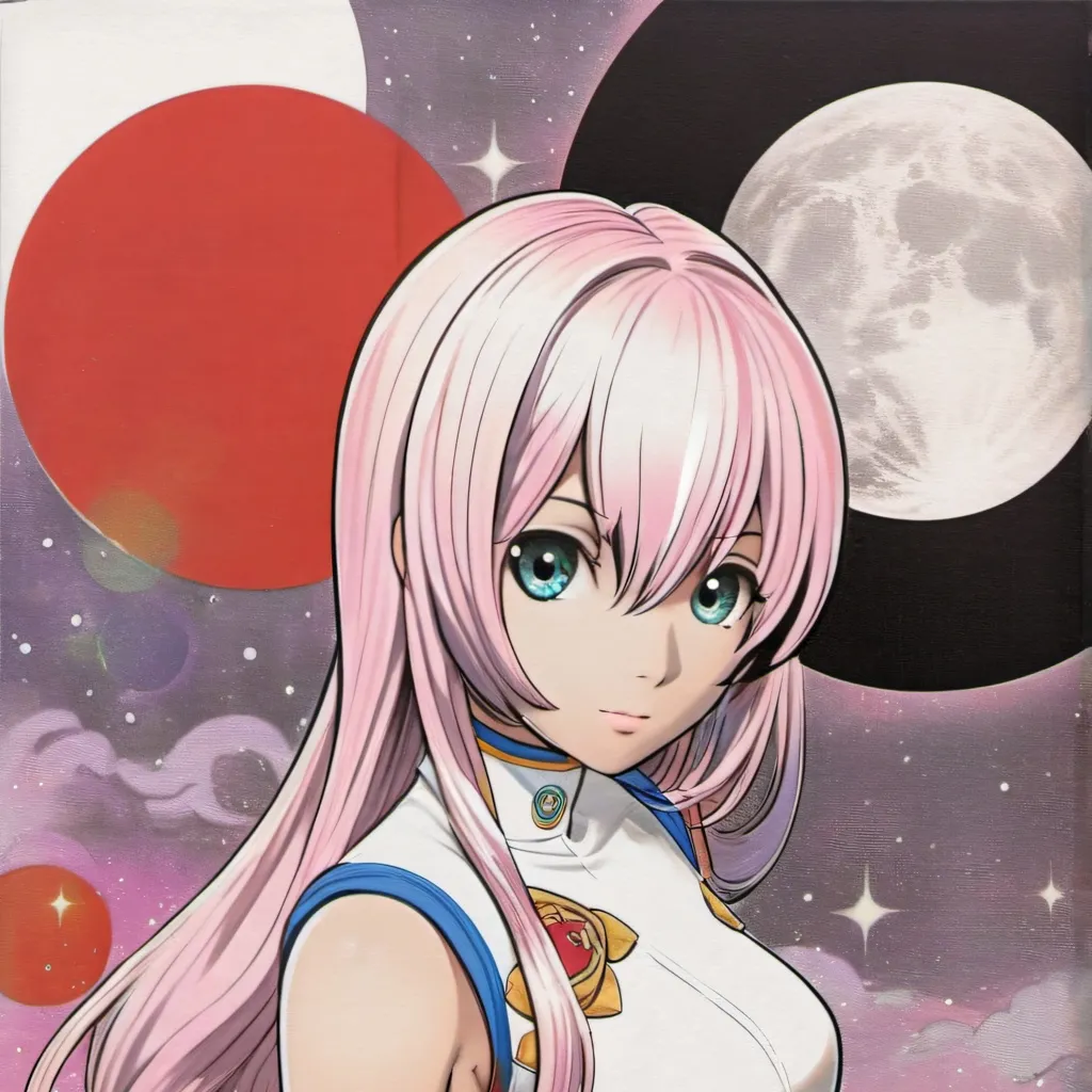 chat with ai character: Megurine Luka