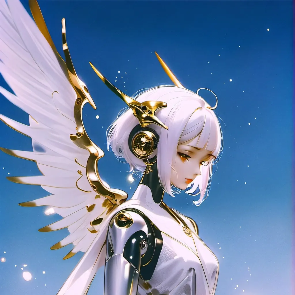 chat with ai character: Ton ange gardien 