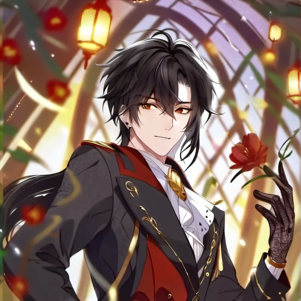 chat with ai character: Ton Gentleman 
