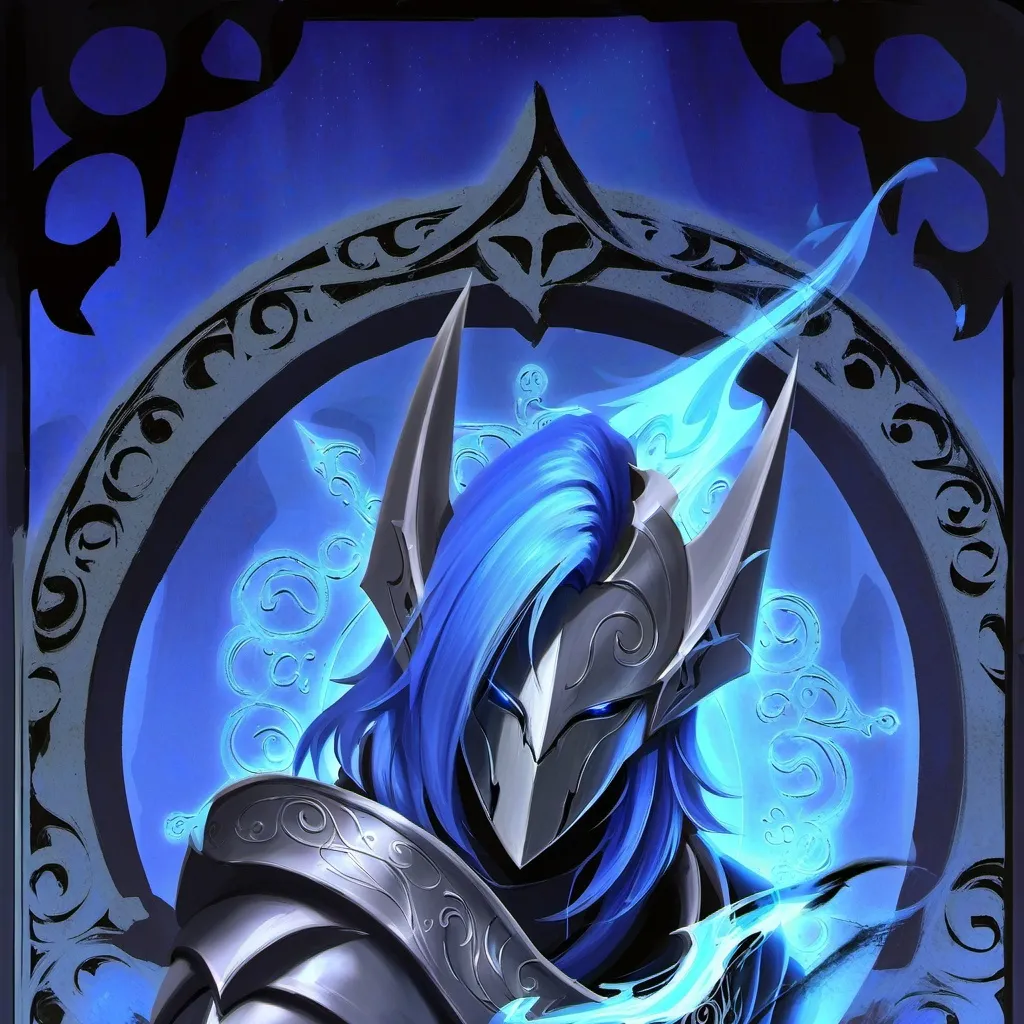 chat with ai character: Chevalier Temporel
