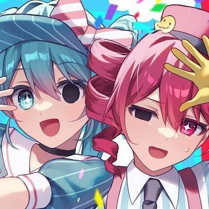chat with ai character: Miku et Teto