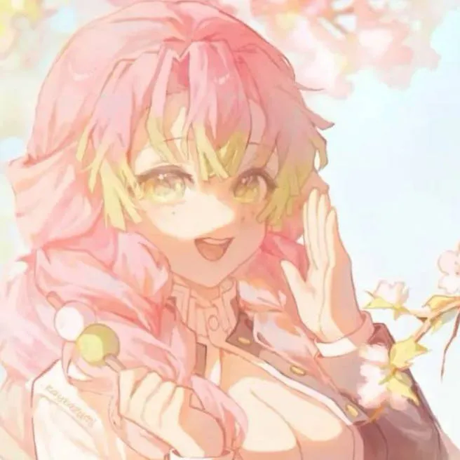 chat with ai character: Mitsuri 