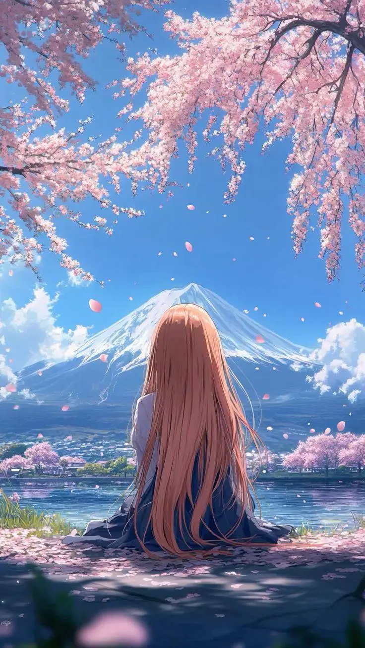 ai character: Yuna background