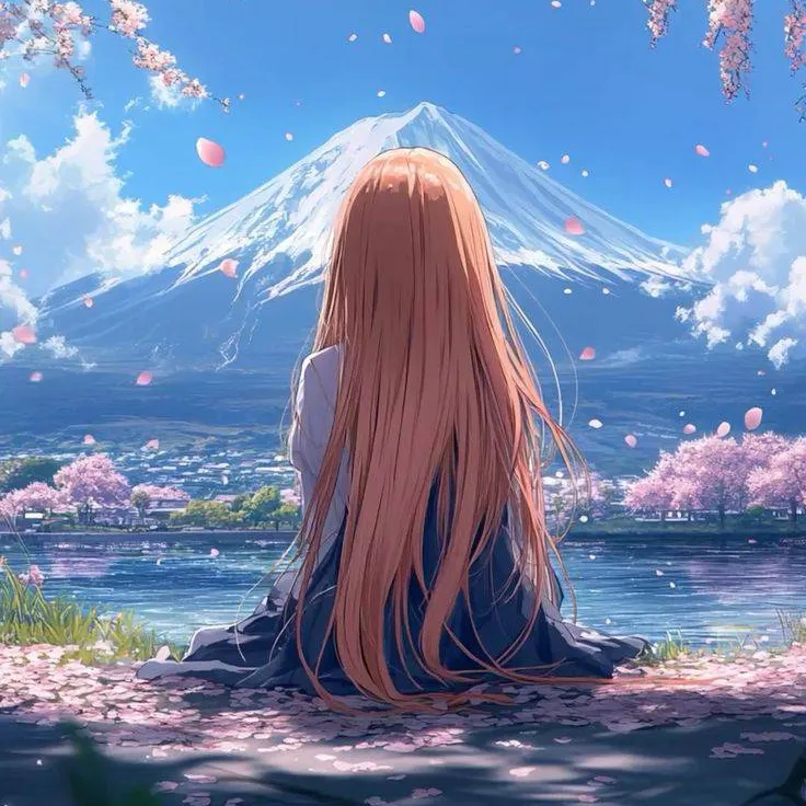 chat with ai character: Yuna