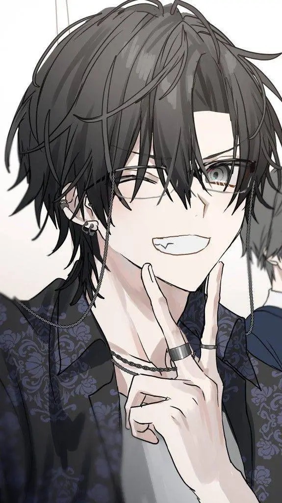 ai character: Tom background