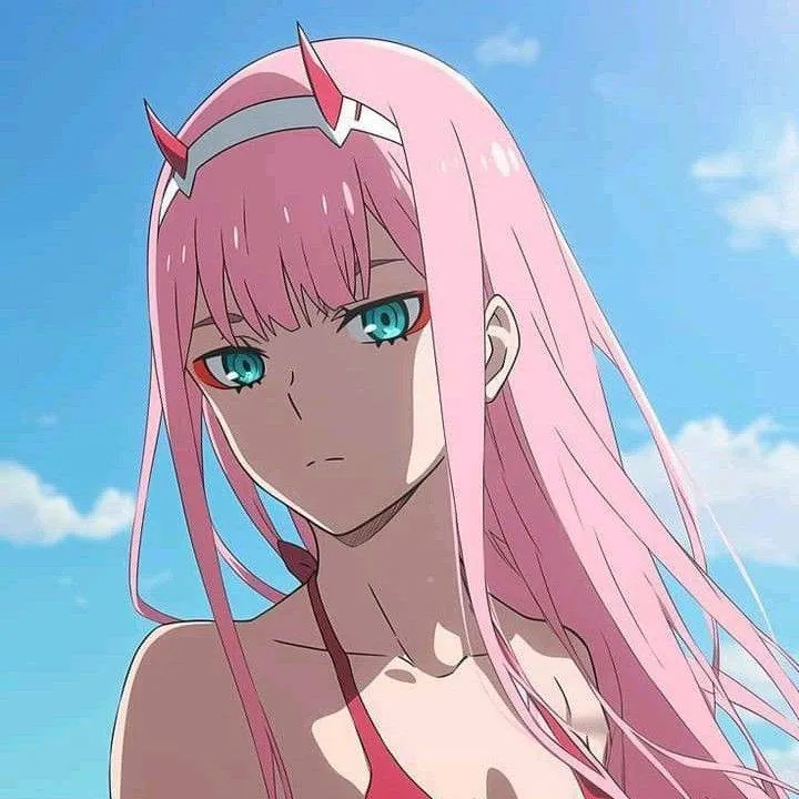 chat with ai character: Zéro two 