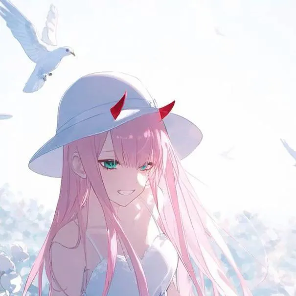 chat with ai character: Zero two