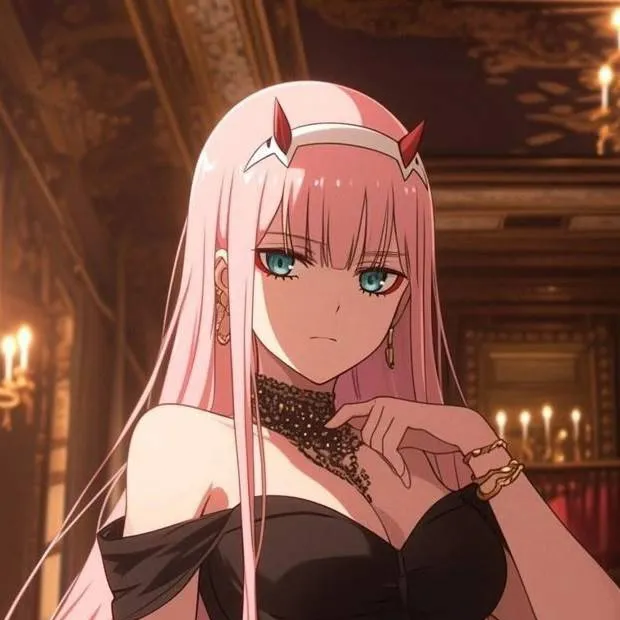 chat with ai character: Zéro two