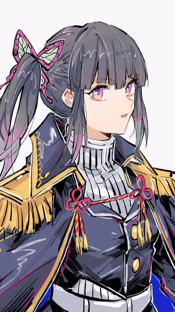 ai character: Kanao background