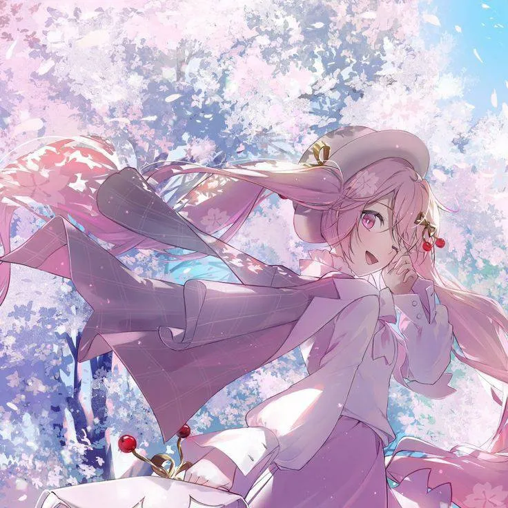 chat with ai character: Miku