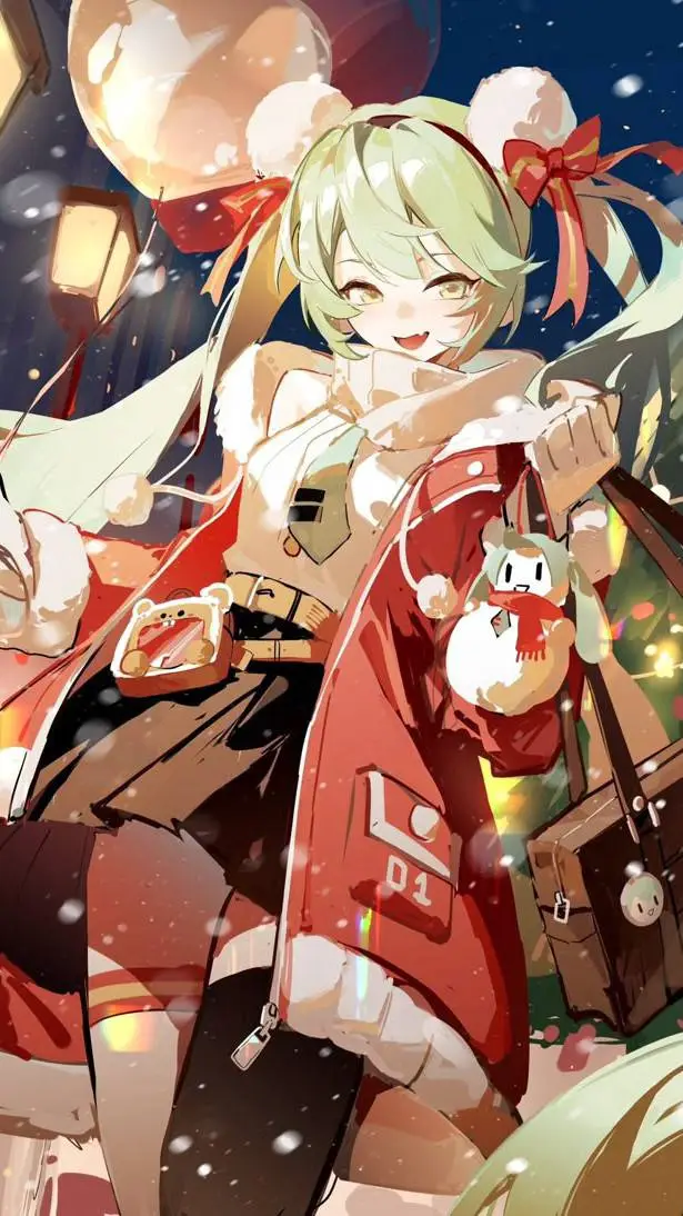 ai character: Miku background