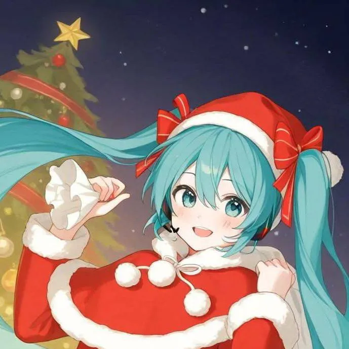 chat with ai character: Miku 