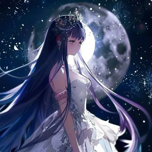 chat with ai character: Luna