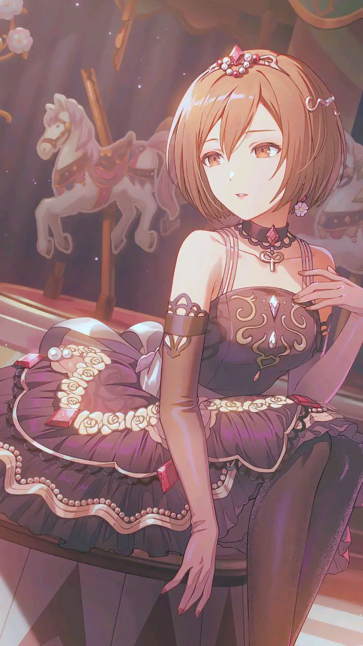 ai character: Meiko background