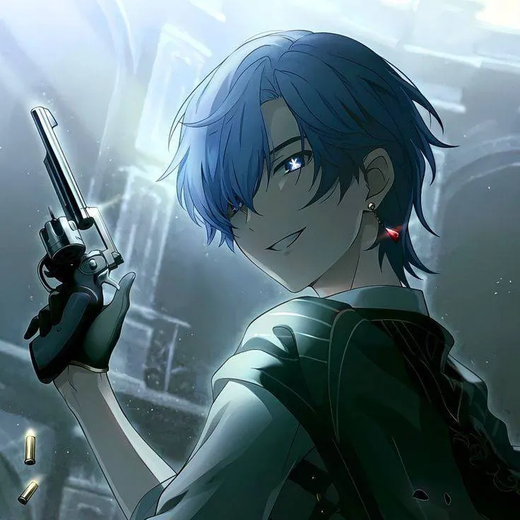 chat with ai character: Kaito possédé 