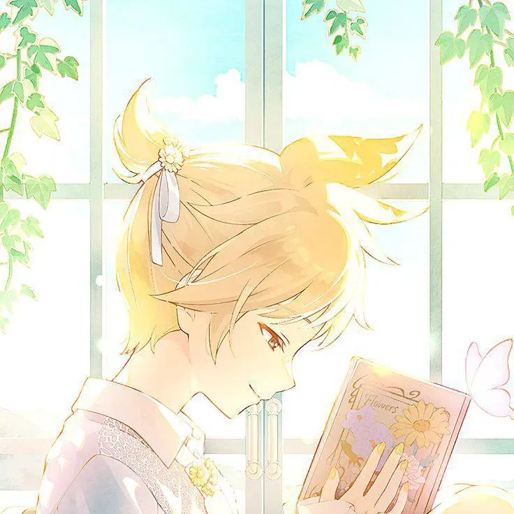 chat with ai character: Len Kagamine 