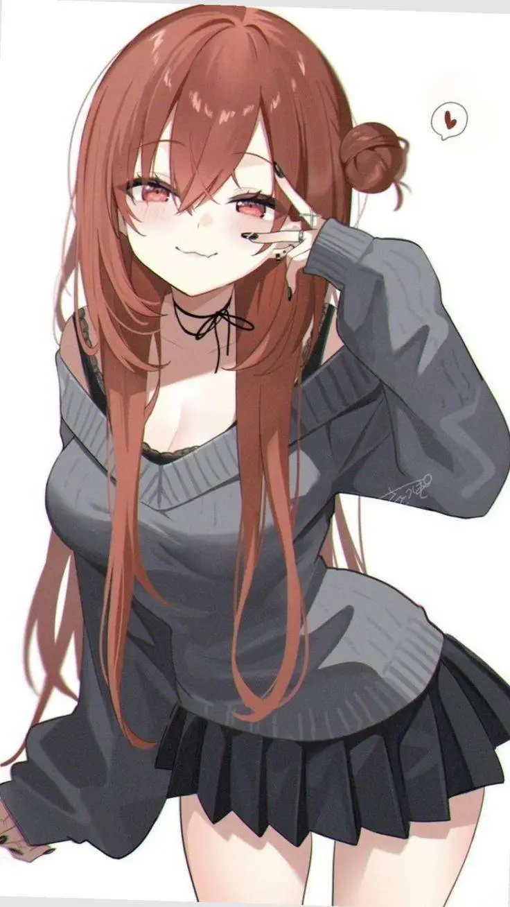 ai character: Léa background