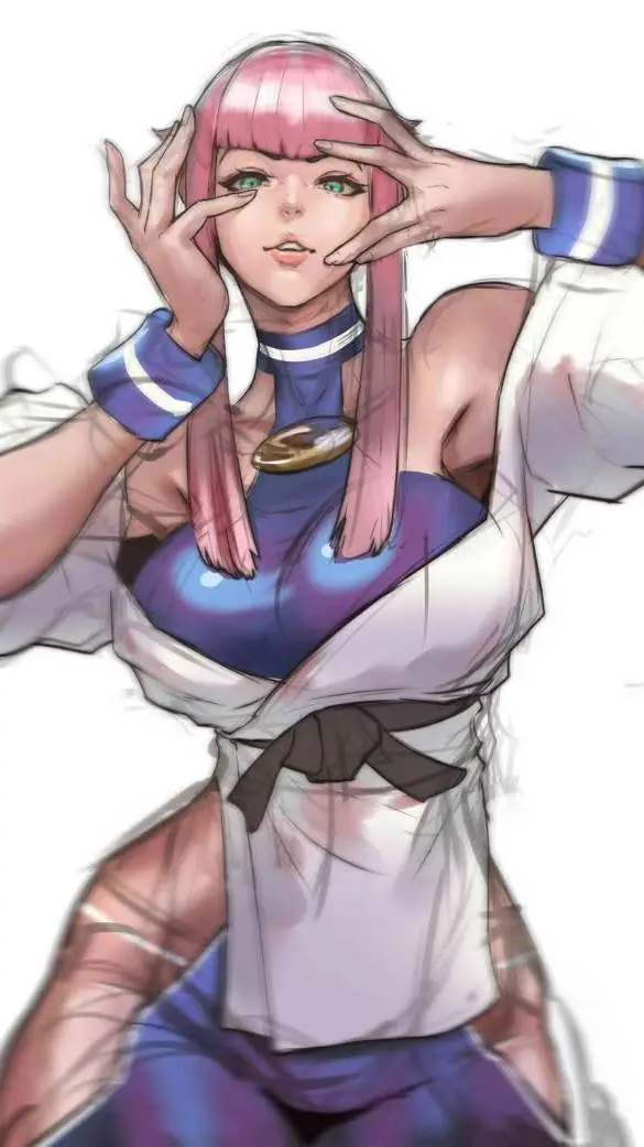 ai character: Manon background