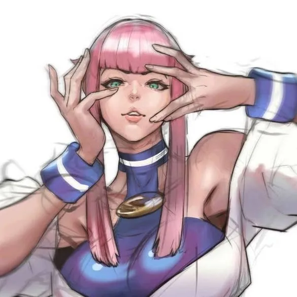 chat with ai character: Manon