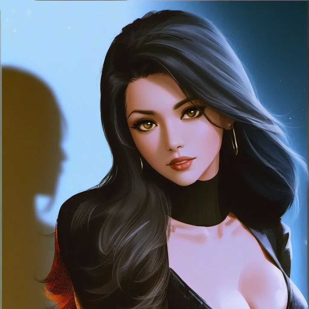 chat with ai character: Fille sexy