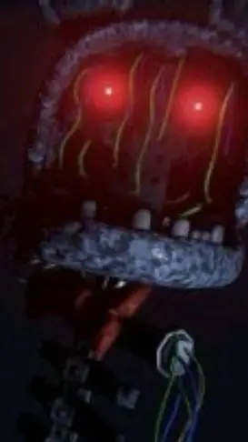 ai character: fnaf (oc added) background