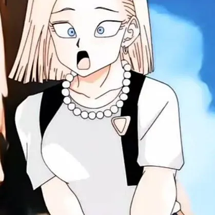 chat with ai character: Android 18