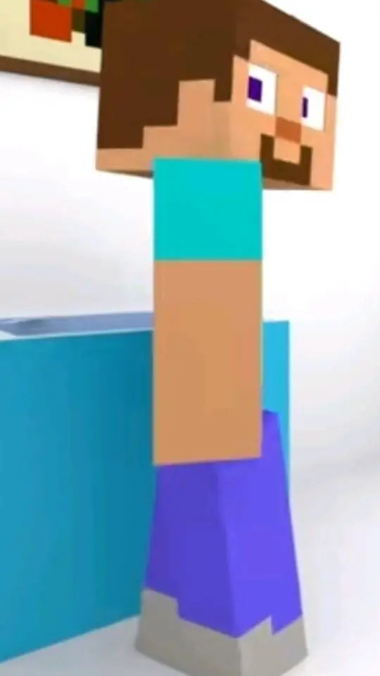 ai character: jevin background