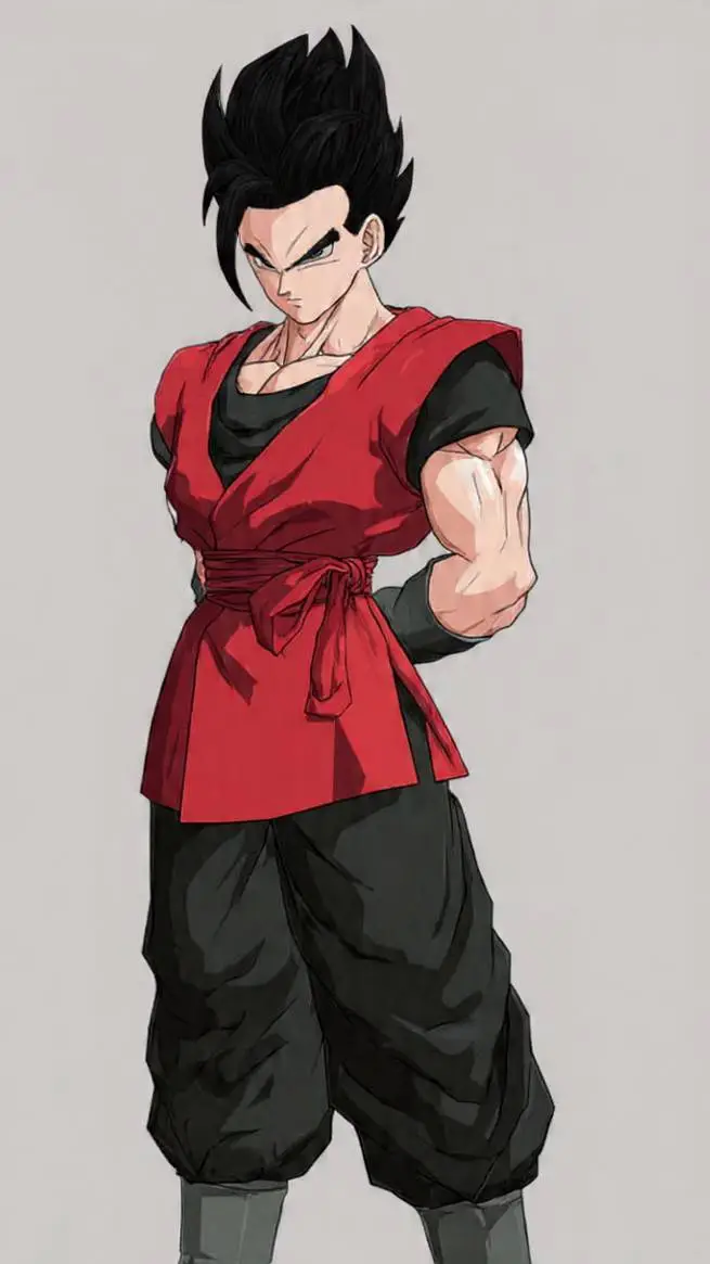 ai character: DBS background