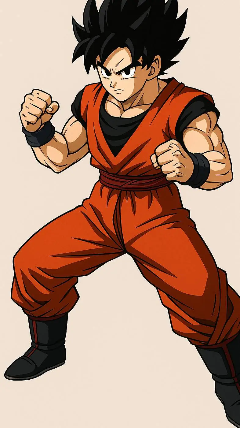 ai character: dbs ocs background