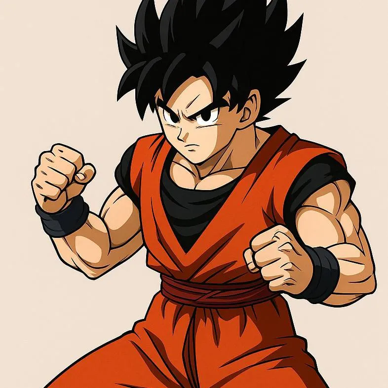 chat with ai character: dbs ocs