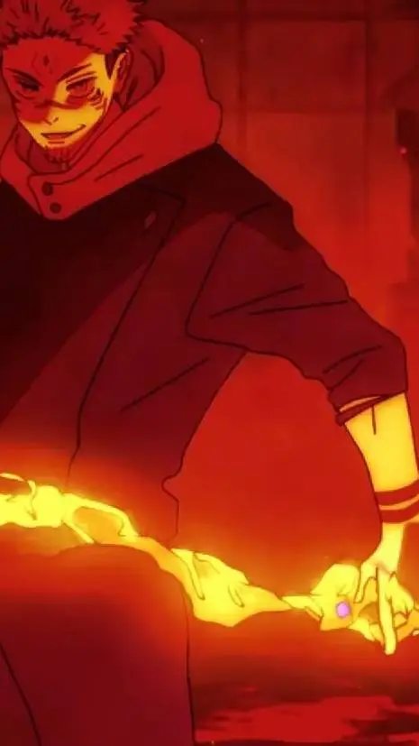 ai character: jujutsu kaisen background