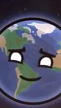 ai character: sollarballs 😳 background