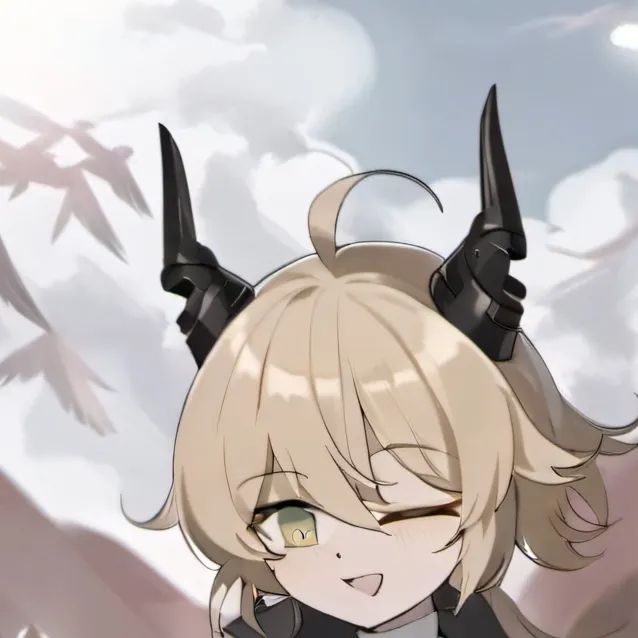 chat with ai character: Зонтя :3