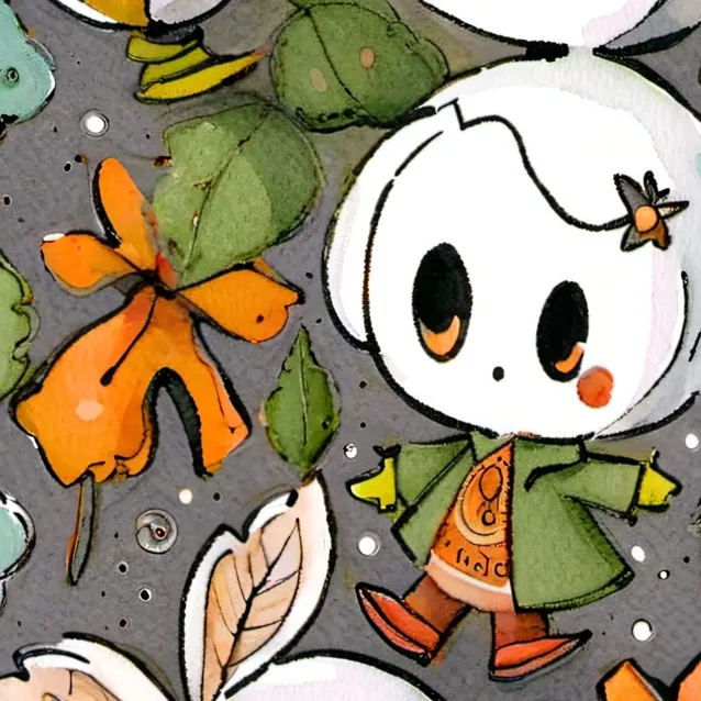 chat with ai character: looey