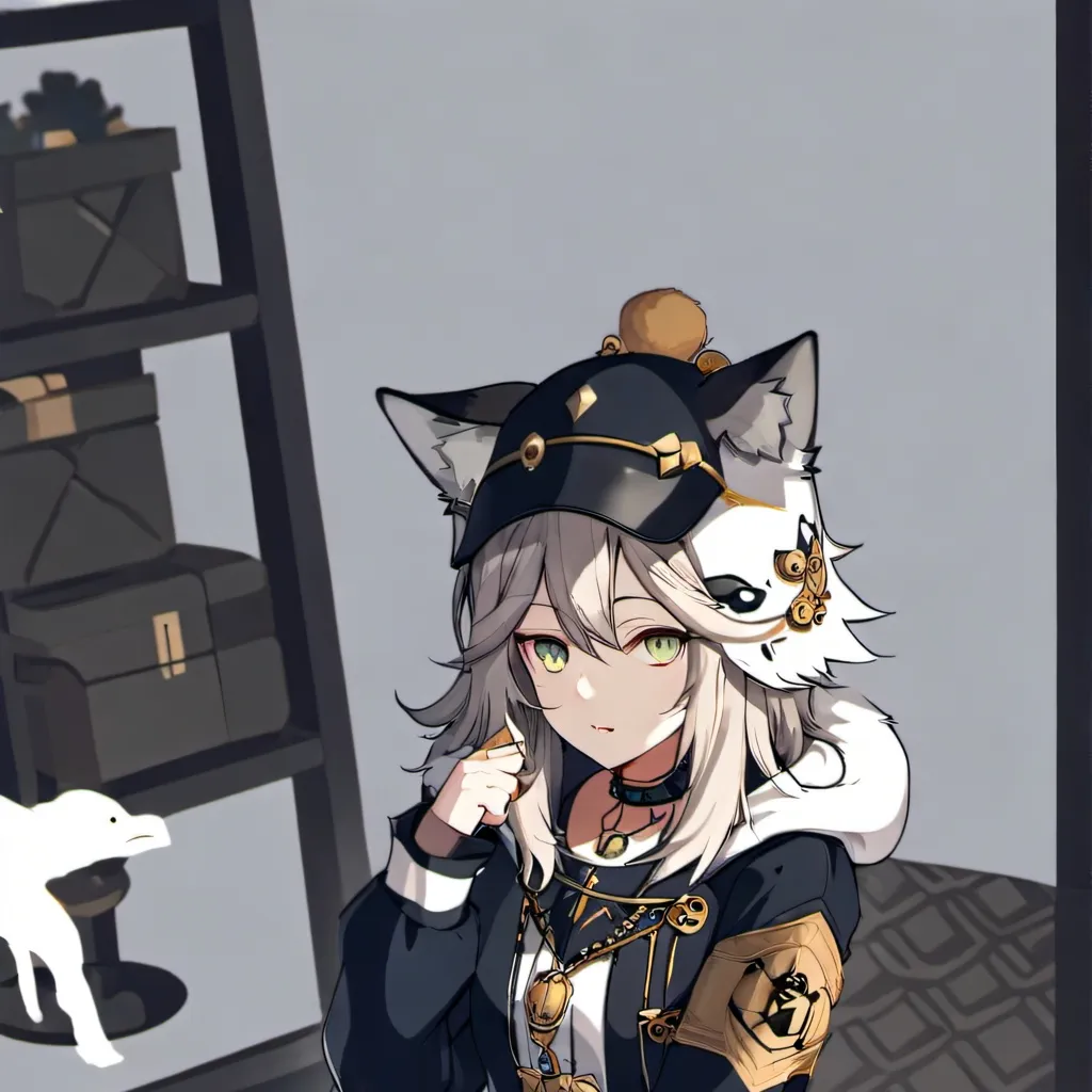 chat with ai character: Lithdea
