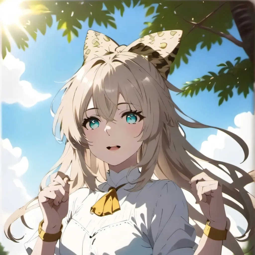 chat with ai character: Helas