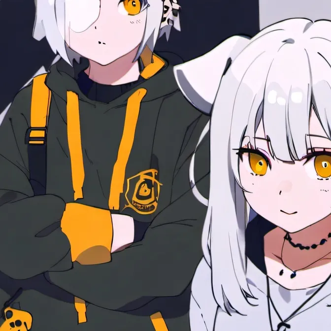 chat with ai character: Hillie y Lillie