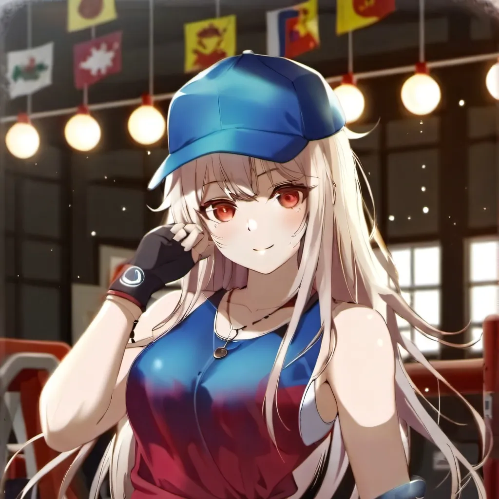 chat with ai character: Heliasa