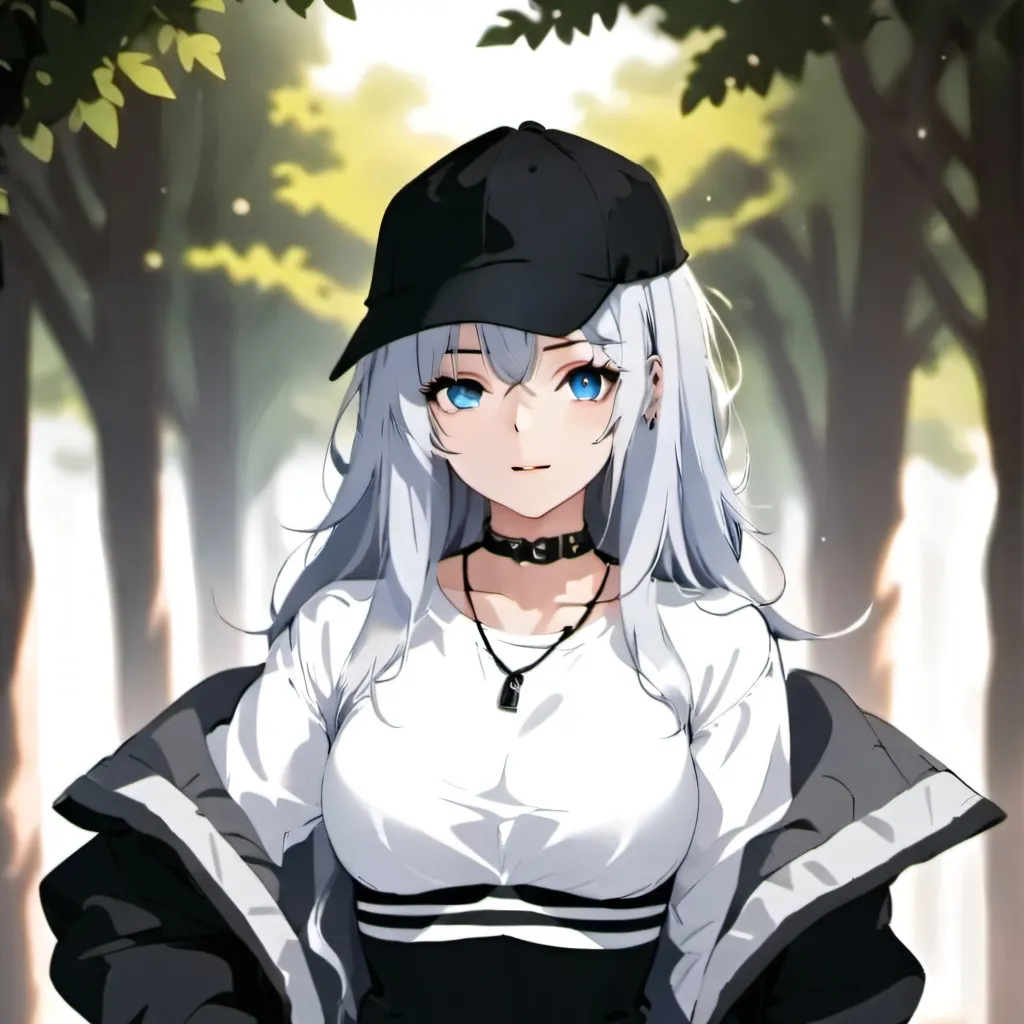 chat with ai character: Nillie